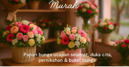 Toko Bunga Mertapada Wetan